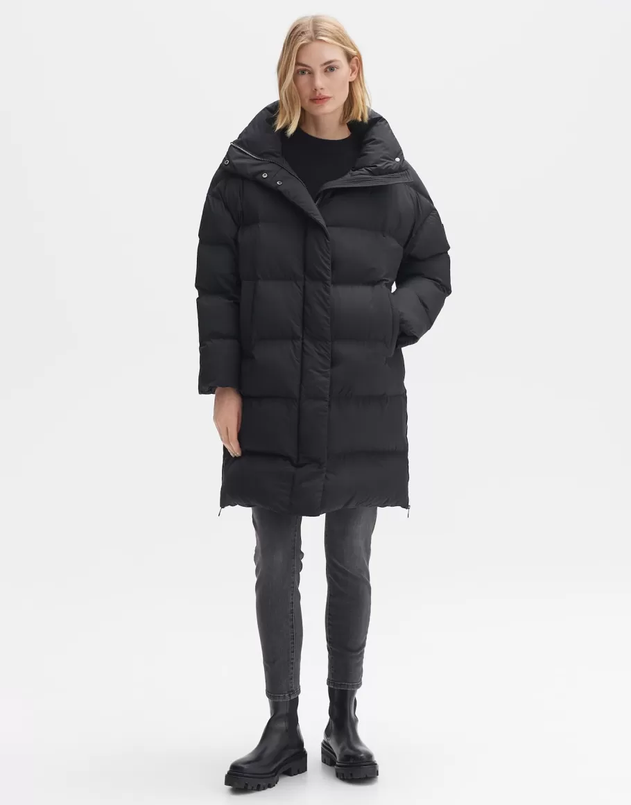 OPUS Fashion Quilted Coat Hileni