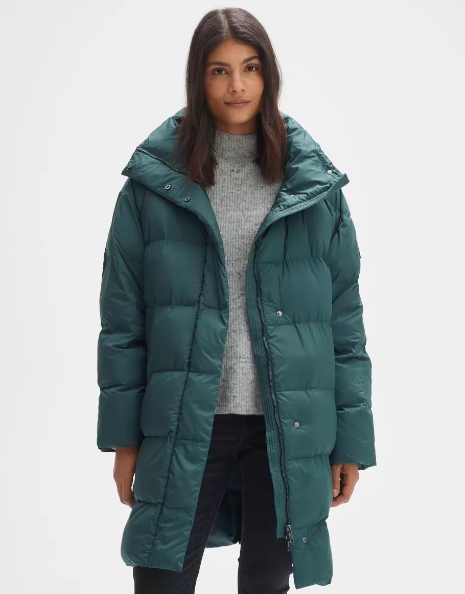 OPUS Fashion Quilted Coat Hileni