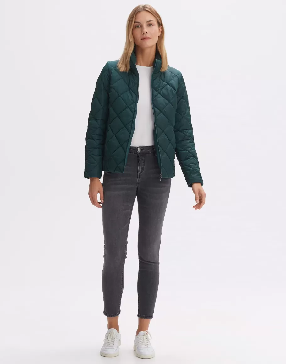 OPUS Fashion Quilted Jacket Holisha