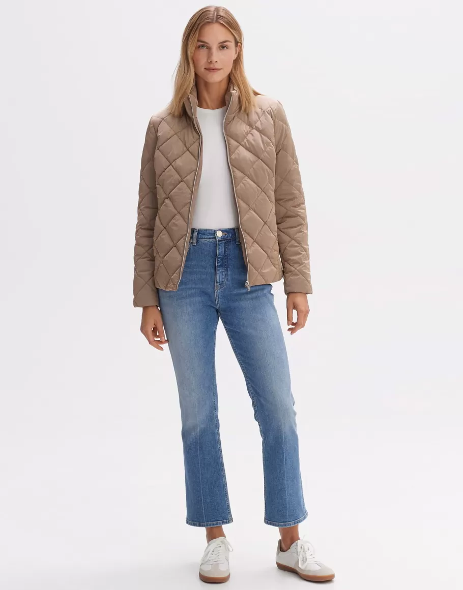 OPUS Fashion Quilted Jacket Holisha