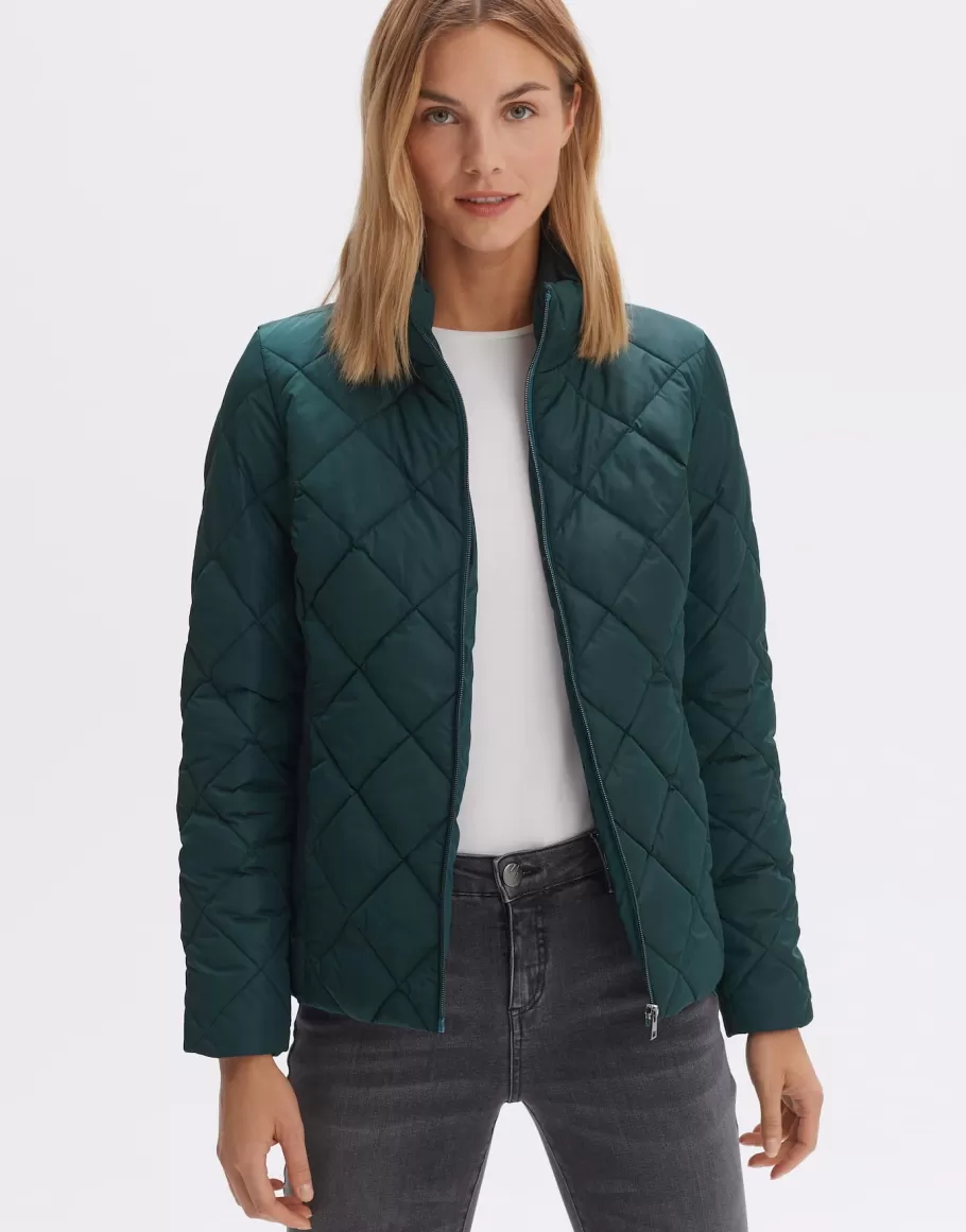 OPUS Fashion Quilted Jacket Holisha