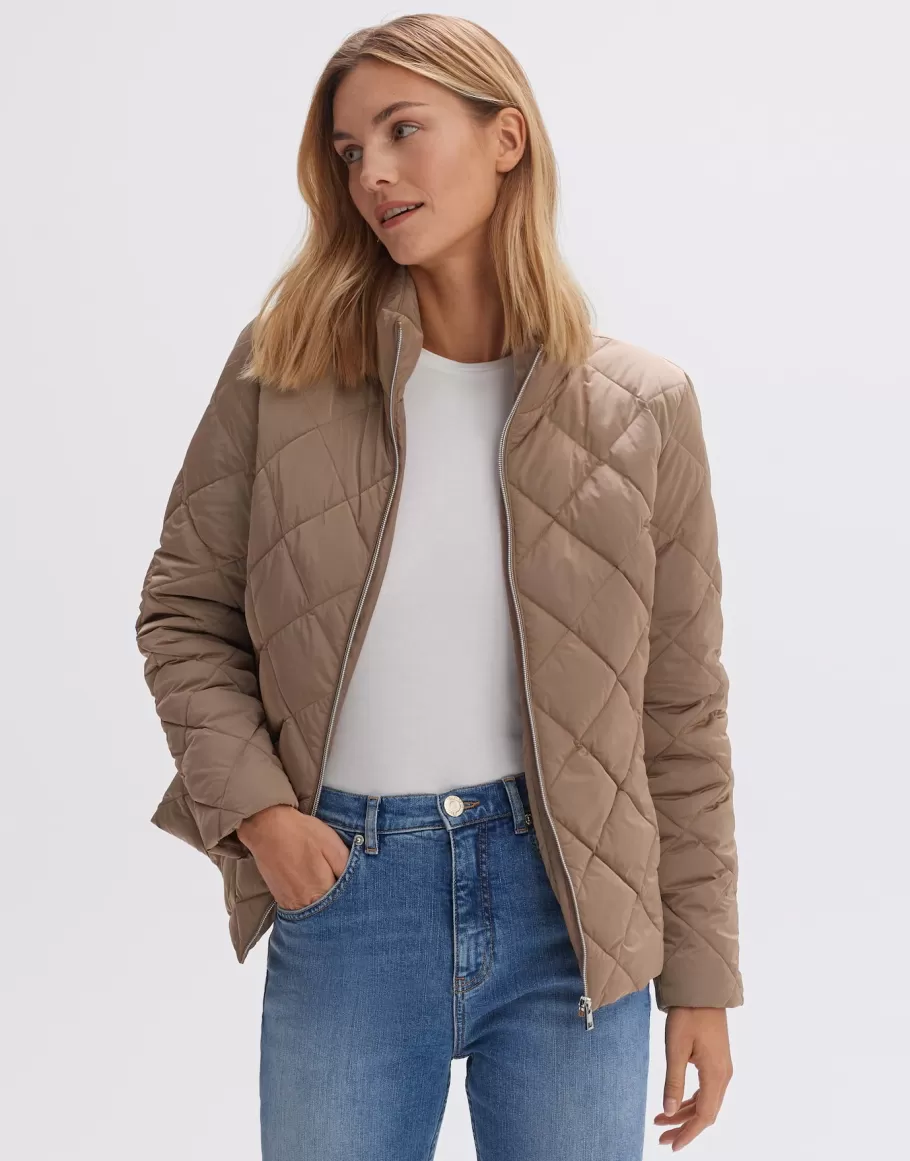 OPUS Fashion Quilted Jacket Holisha