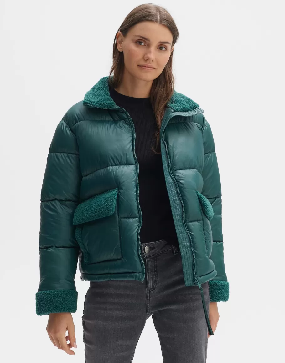 OPUS Fashion Quilted Jacket Holita