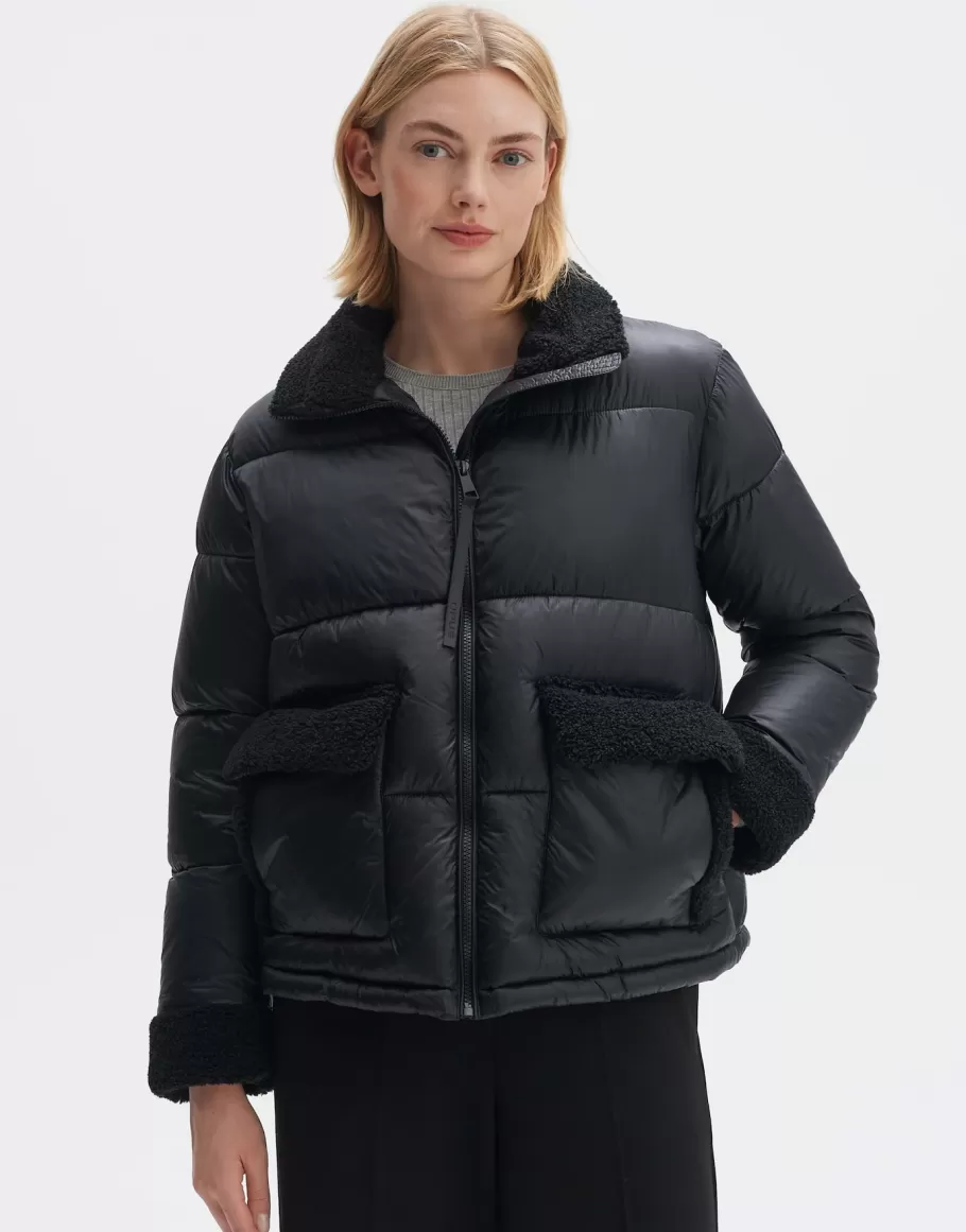 OPUS Fashion Quilted Jacket Holita