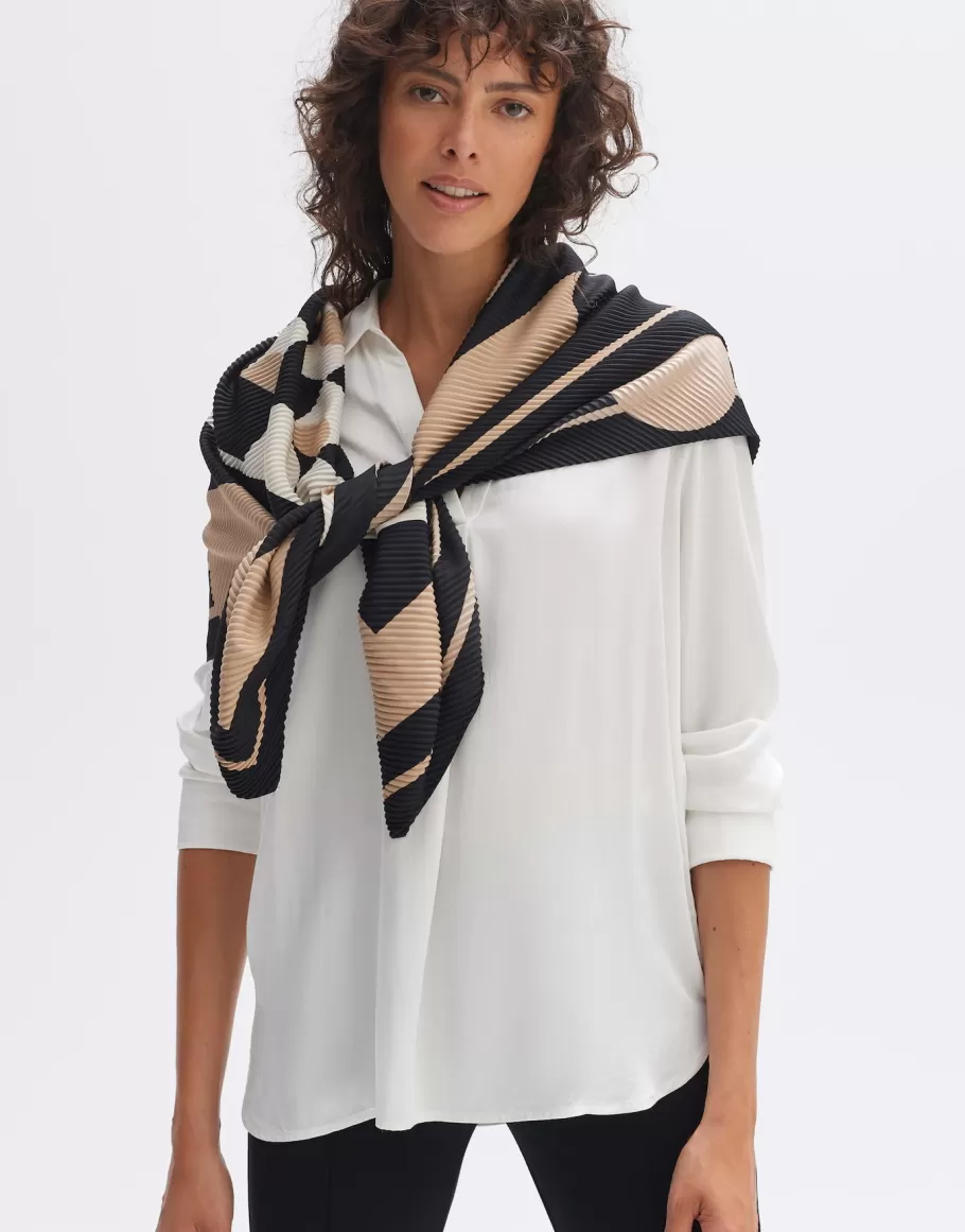 OPUS Fashion Scarf Aplissa Scarf