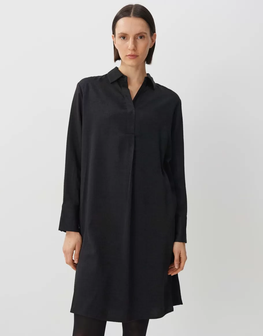 someday Shirt Dress Quanzi