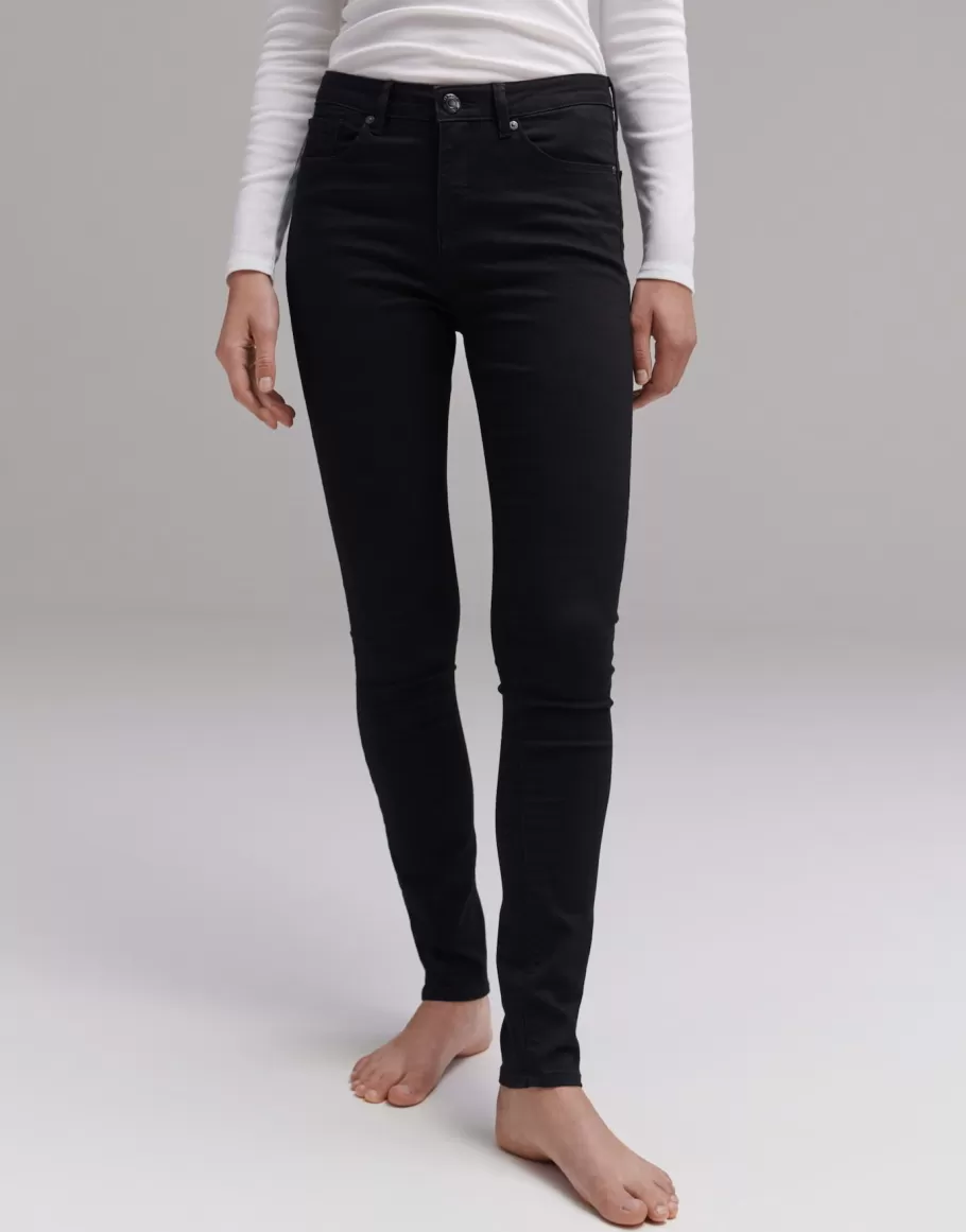 OPUS Fashion Skinny Jeans Elma Black