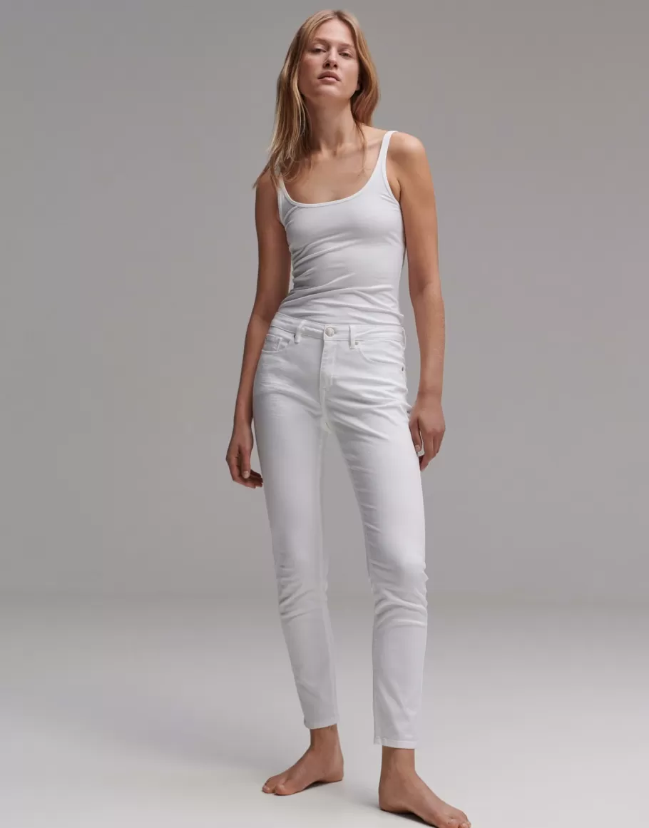 OPUS Fashion Skinny Jeans Elma Clear