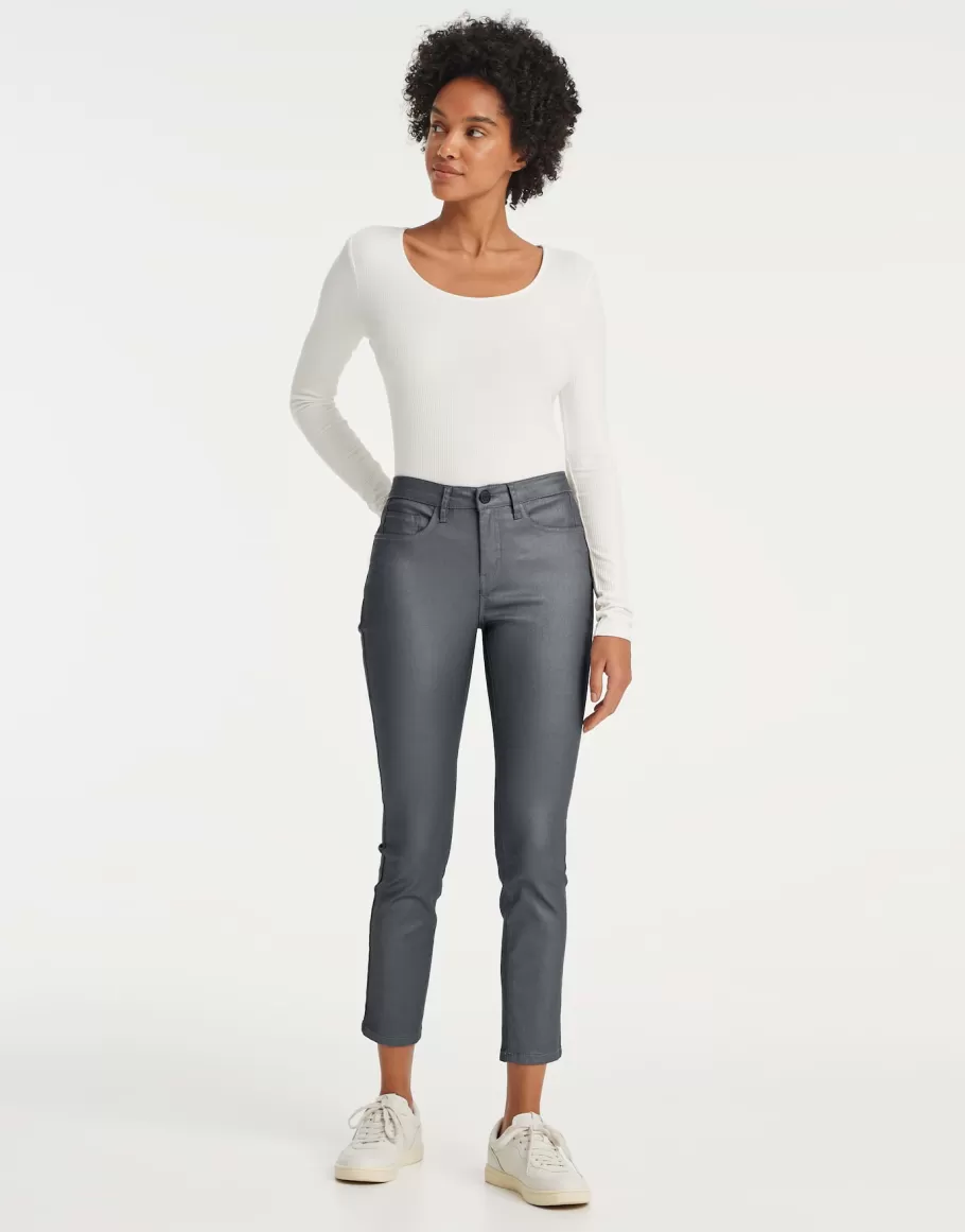 OPUS Fashion Slim Jeans Emily Glam