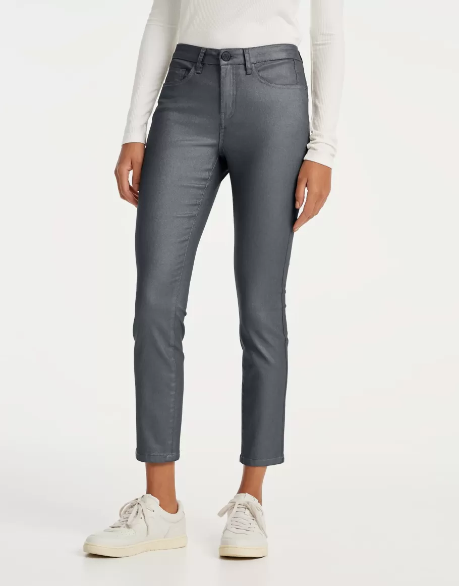 OPUS Fashion Slim Jeans Emily Glam