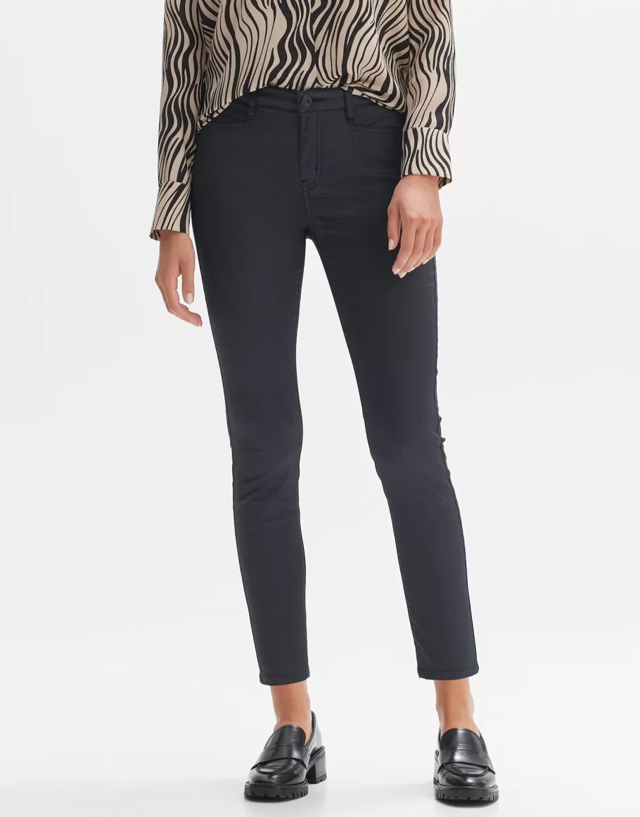 OPUS Fashion Slim Jeans Emily Race