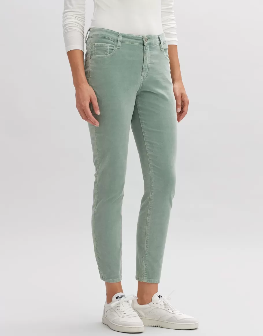 OPUS Fashion Slim Jeans Evita Glazed