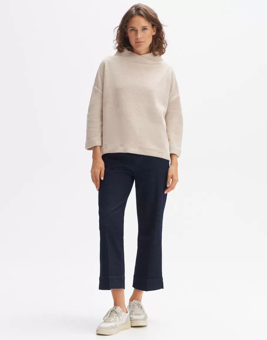 OPUS Fashion Sweater Ganivre