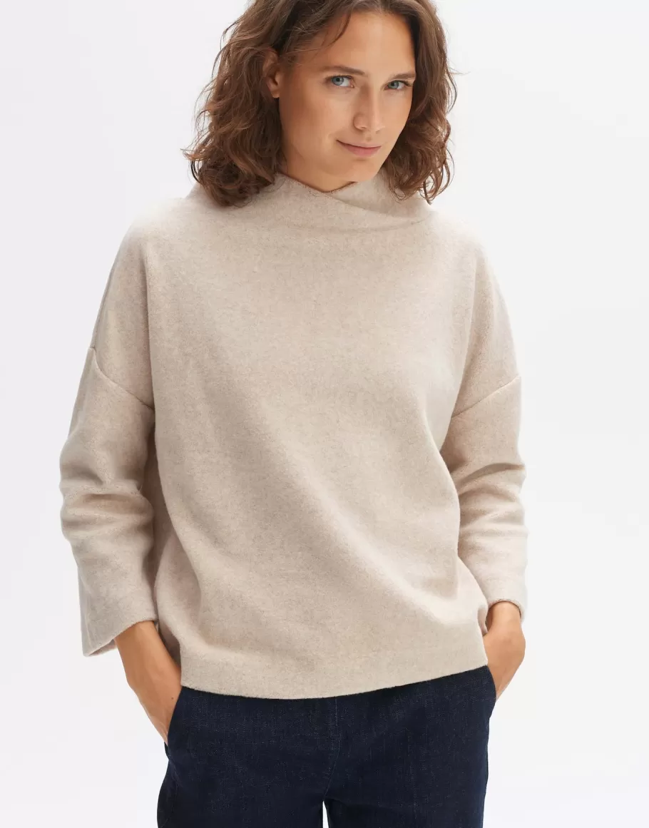 OPUS Fashion Sweater Ganivre