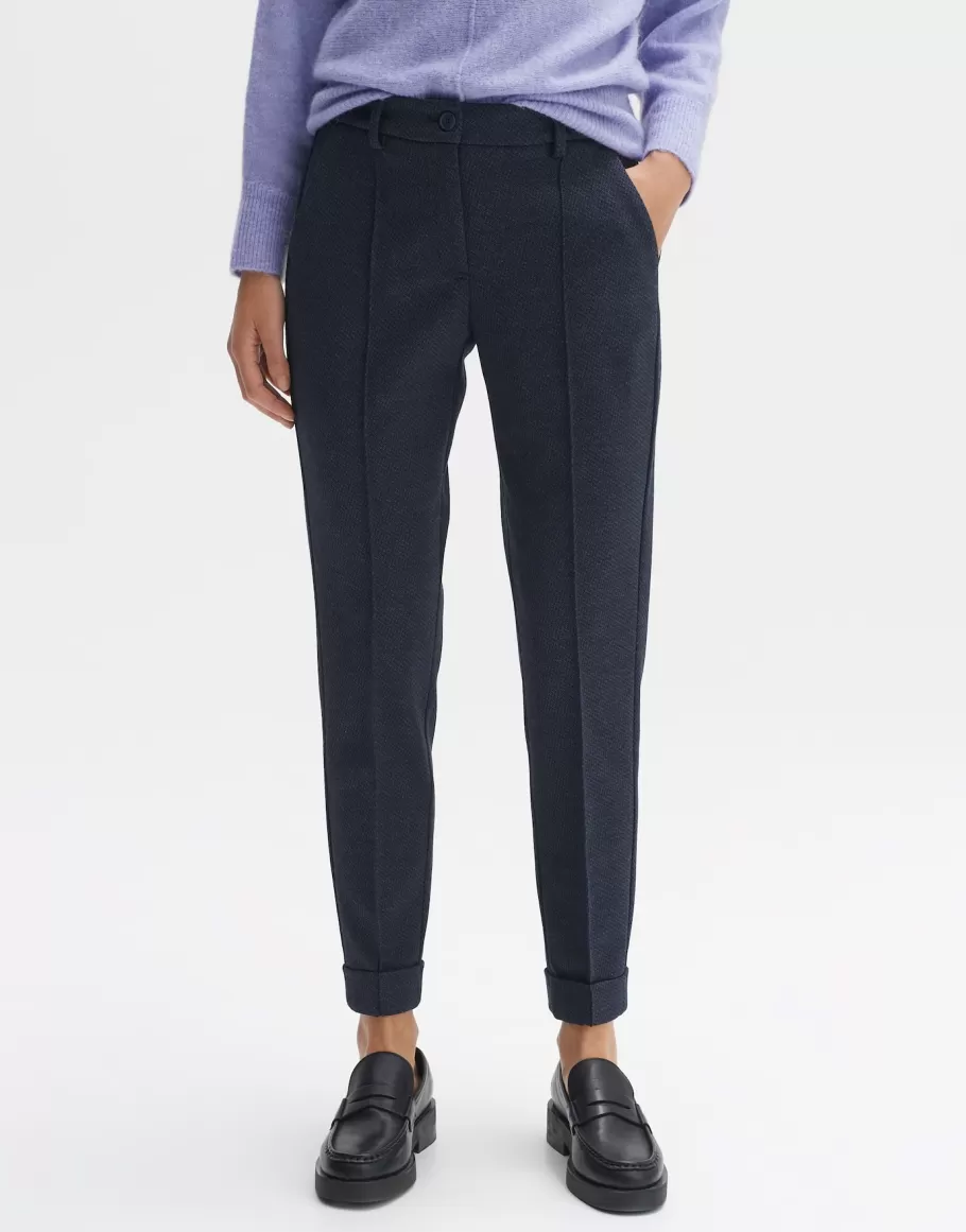 OPUS Fashion Trousers Melina Track