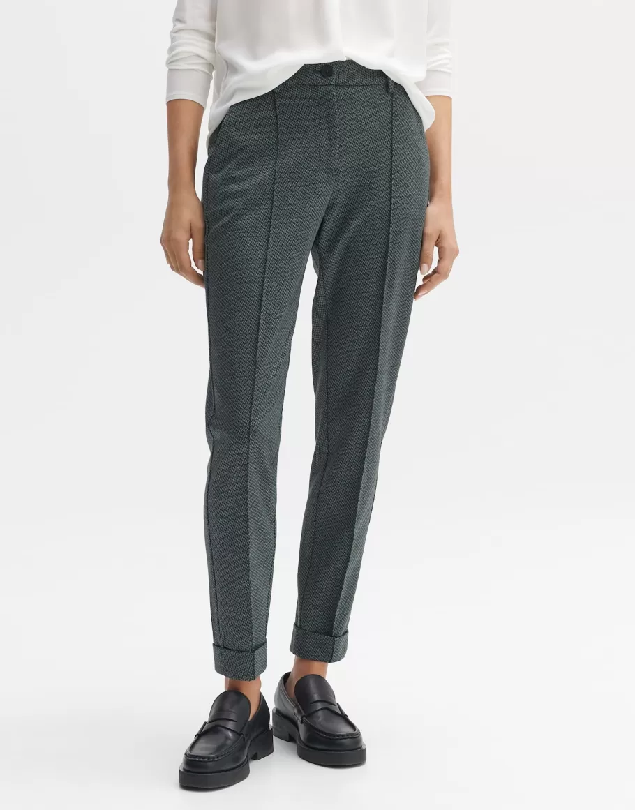 OPUS Fashion Trousers Melina Track