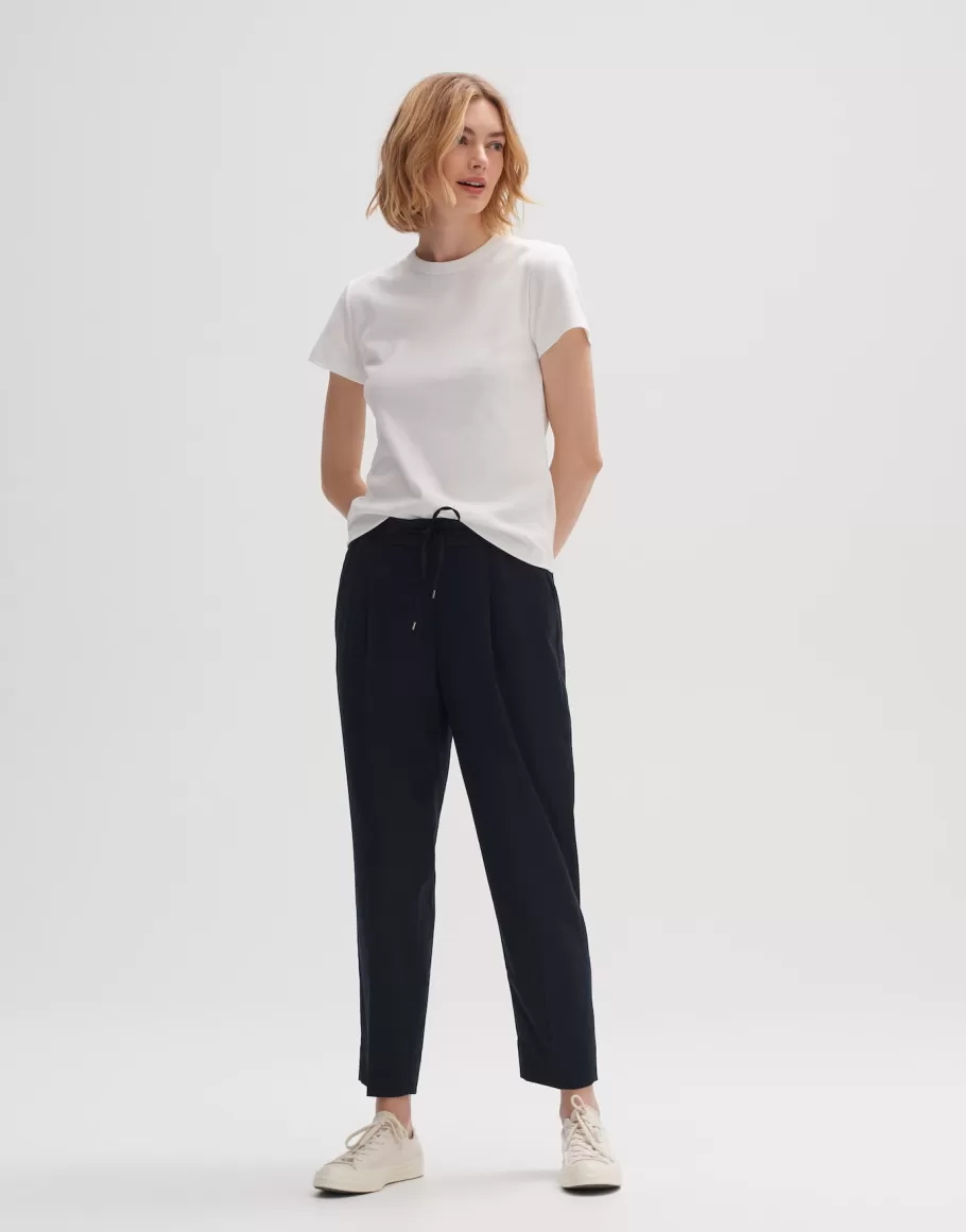 OPUS Fashion Trousers Melosa Breeze