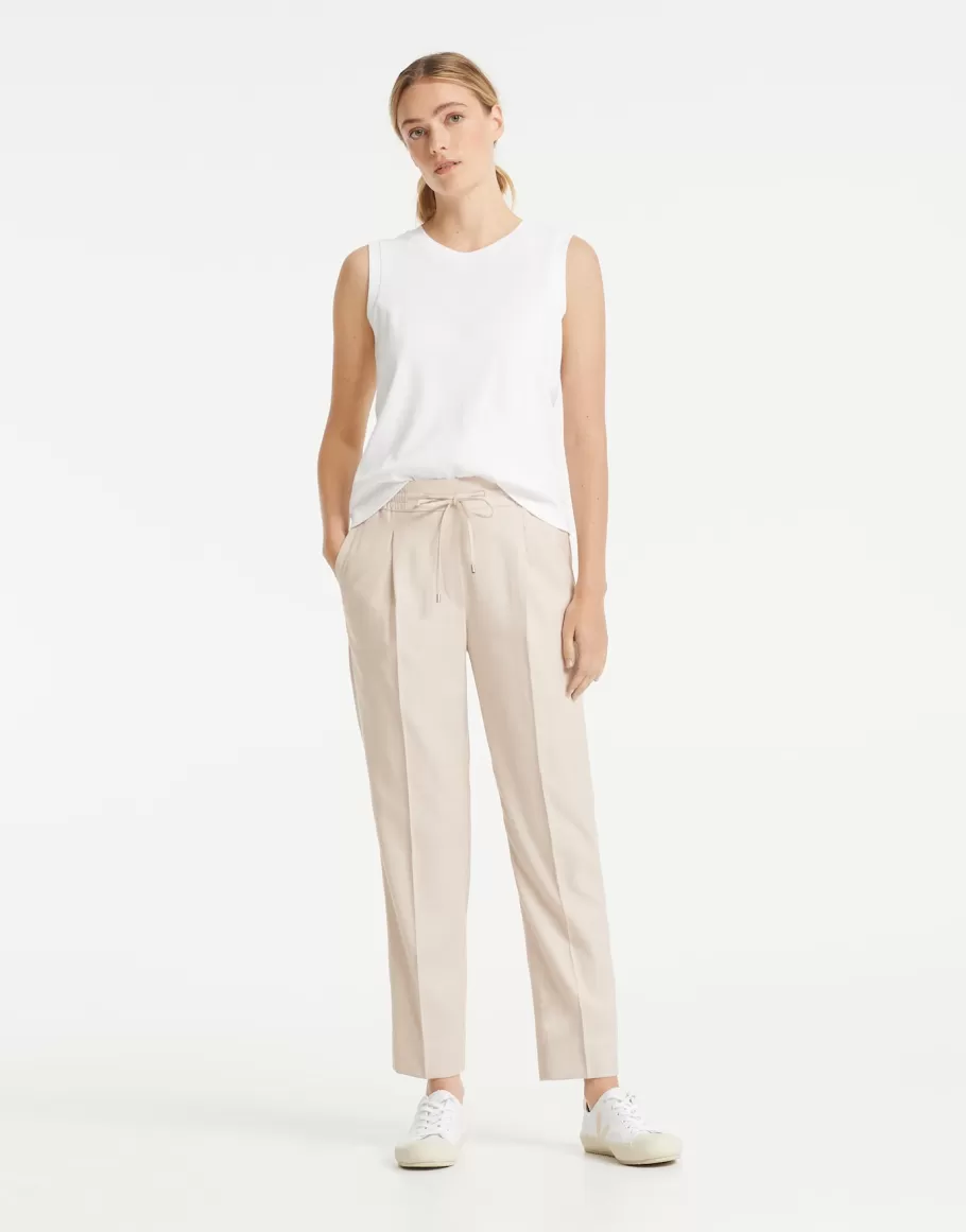 OPUS Fashion Trousers Melosa Breeze