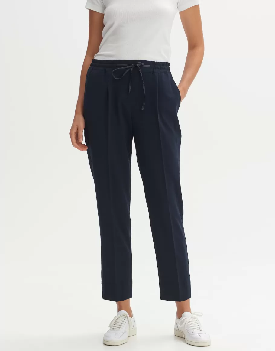 OPUS Fashion Trousers Melosa Track