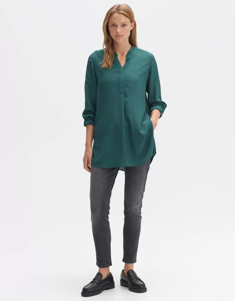 OPUS Fashion Tunic Blouse Facura