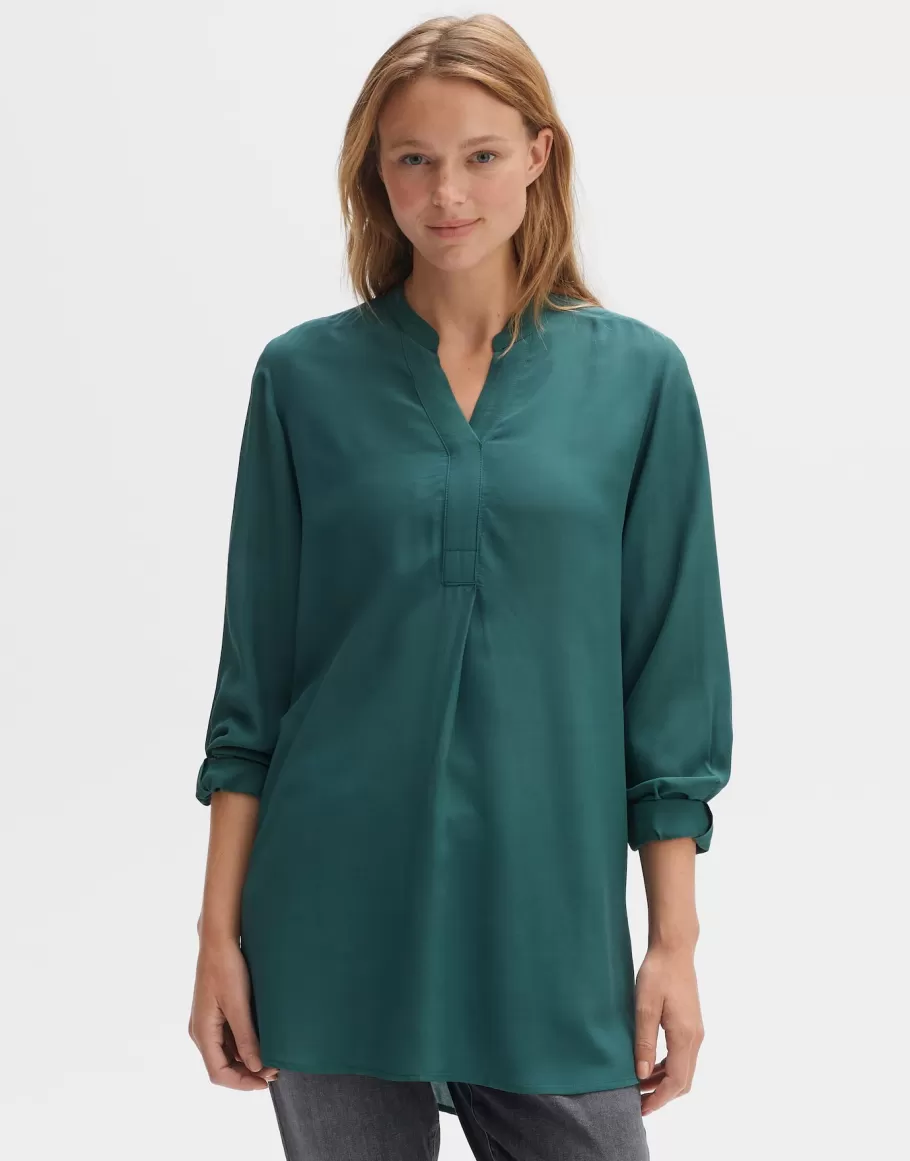 OPUS Fashion Tunic Blouse Facura