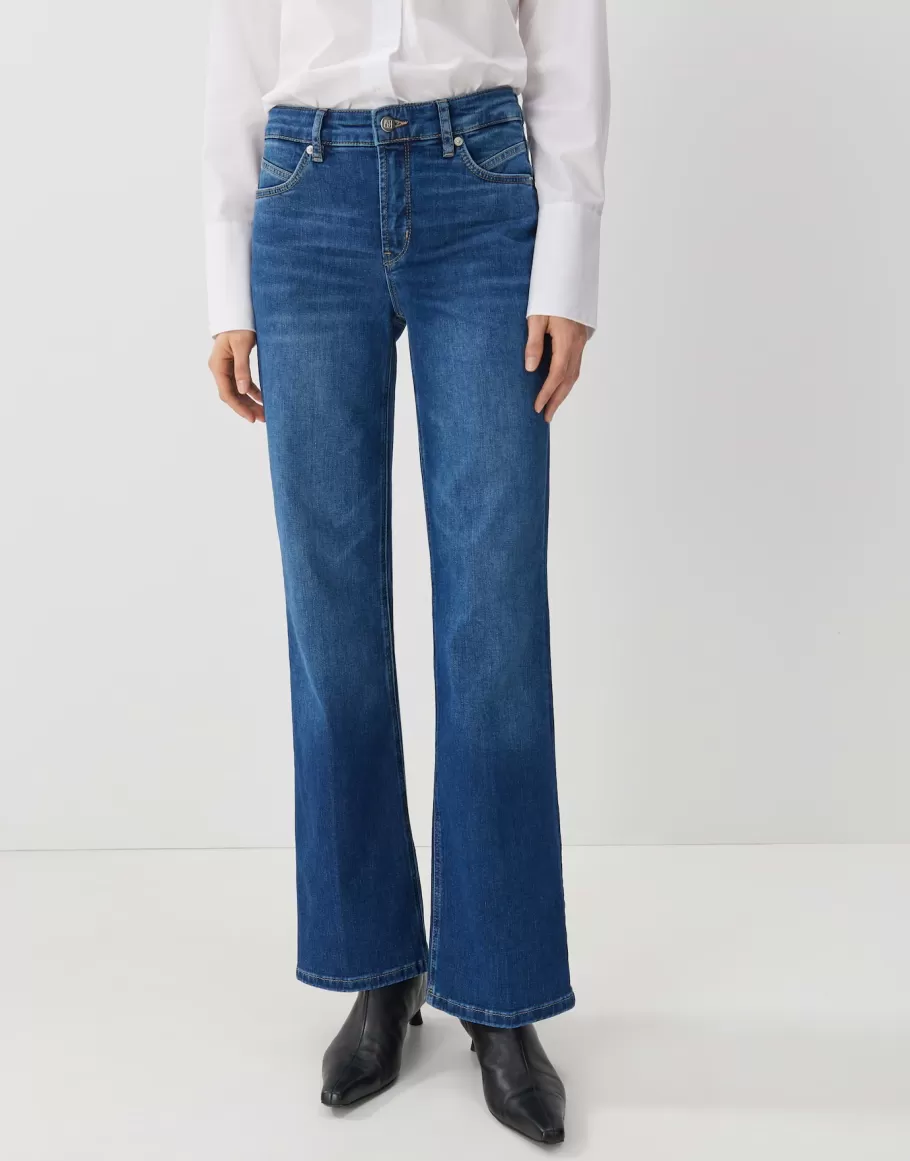 someday Wide Leg Jeans Carie