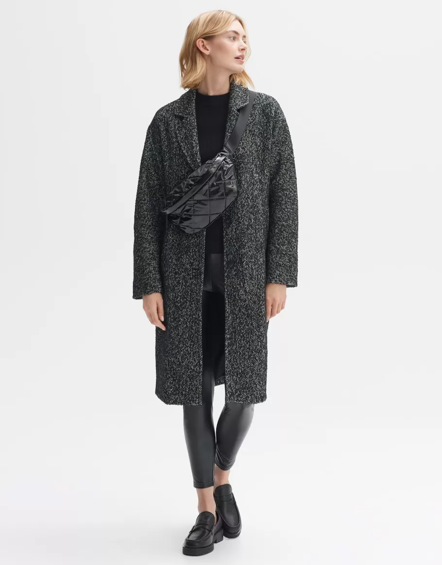 OPUS Fashion Wool Coat Hajoki